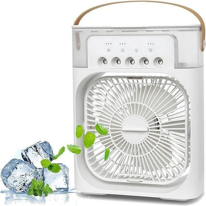 USB Fan Cooler — Stay Cool Anywhere